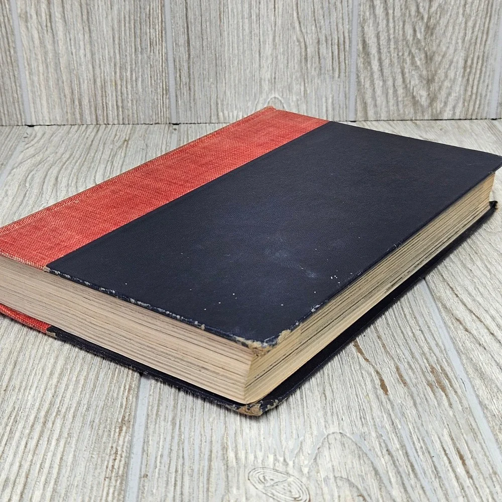 The Story of America in Pictures Alan C Collins 1953 Doubleday Revised Edition